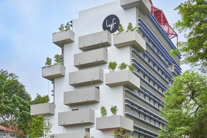 lyf One-North Singapore in Singapore