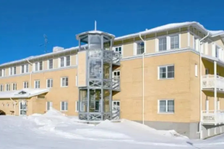 HOTEL TORNEDALIA