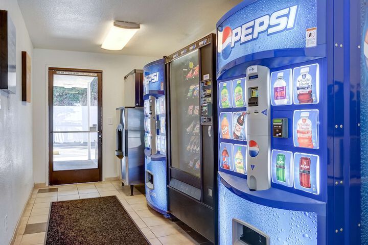 Vending machine