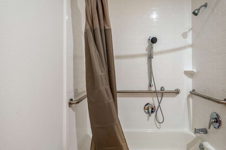 Accessible bathroom