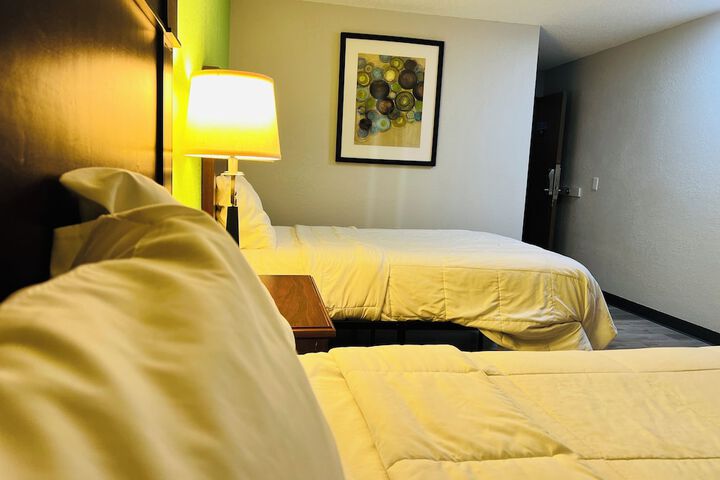 1 Double Bed (14 of 16)