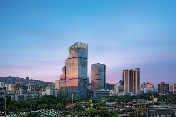 Photo of Holiday Inn Express Zhuhai Gongbei by IHG