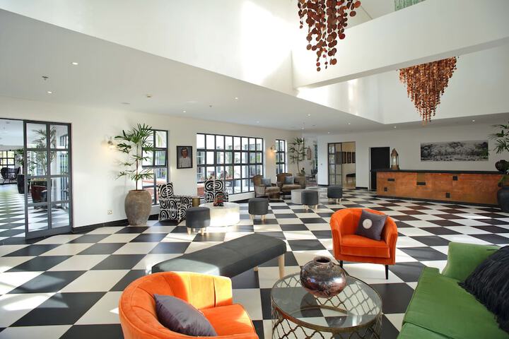 Hotel Interior 3 of 160