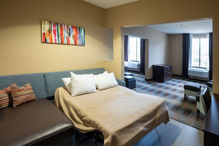 Extra beds