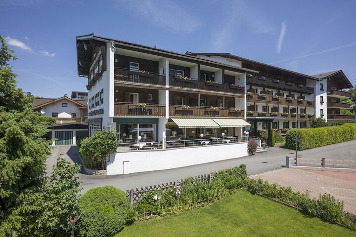 Sporthotel Austria in Sankt Johann in Tirol