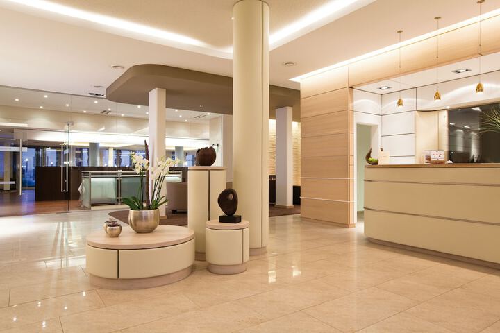 Guest Lobby