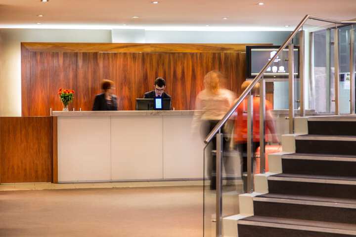 Reception