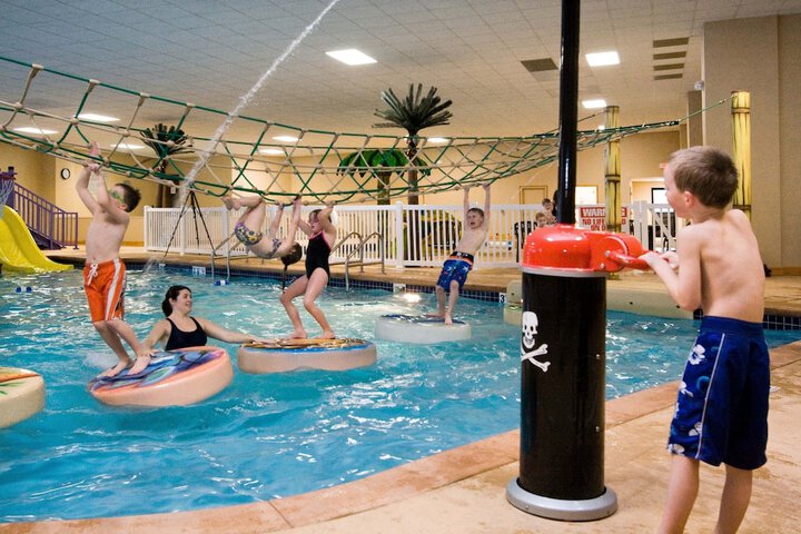Indoor pool