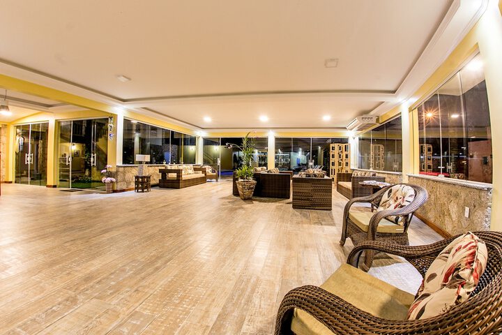 Lobby Entry