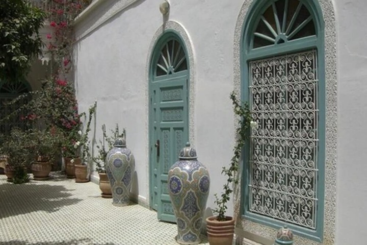 Courtyard