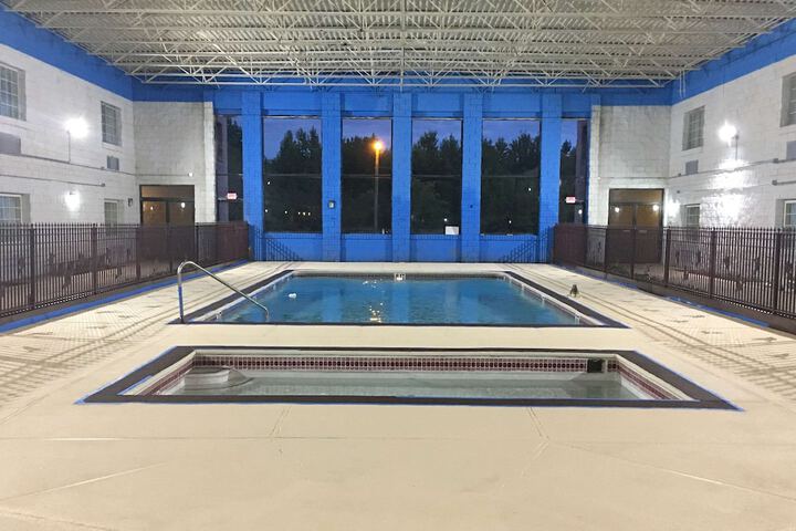 Pool to Cool