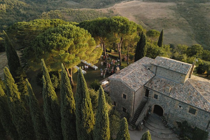 Torre Collevento Luxury Villa in Orvieto