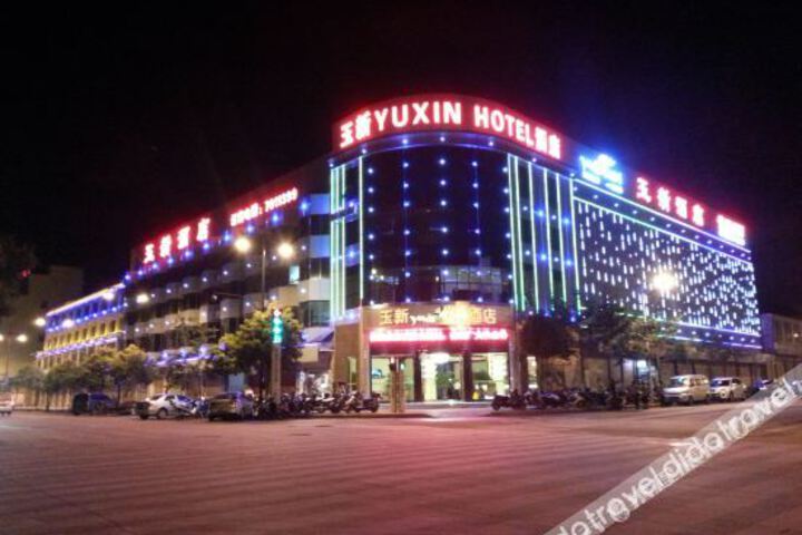 Hotel 1 of 3