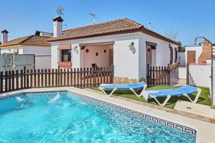 Casa Merce Conil de la Frontera by Ruralidays