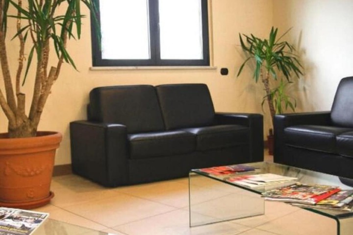 Guest Lobby