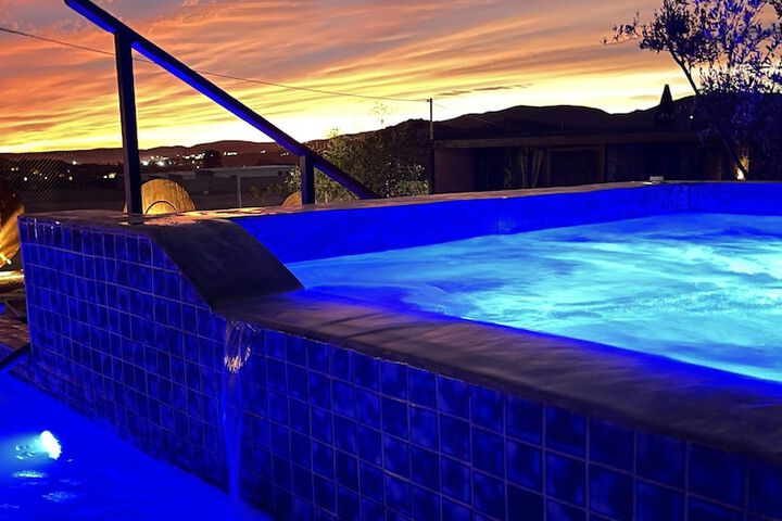 Finca Cazosa in Valle de Guadalupe