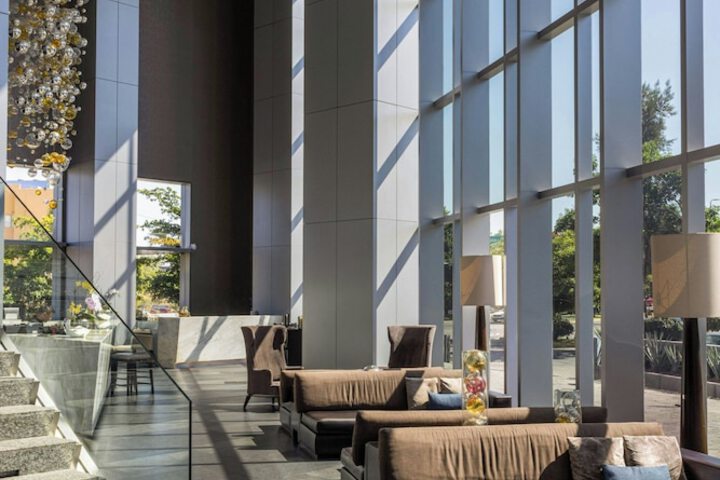 Guest Lobby