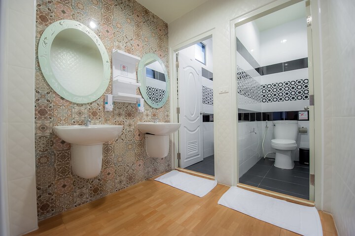 Bath Interior