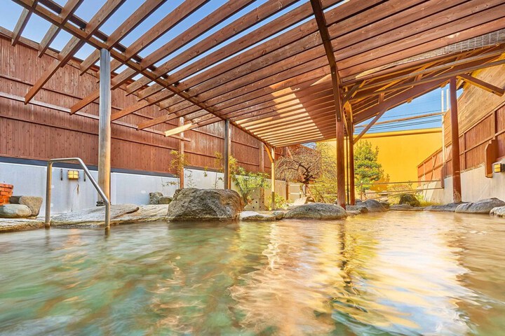 Hot springs