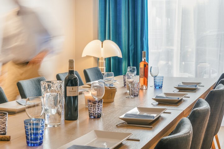 Room Service Photo
