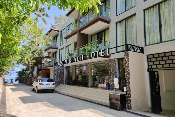 Virgin Beach Hotel