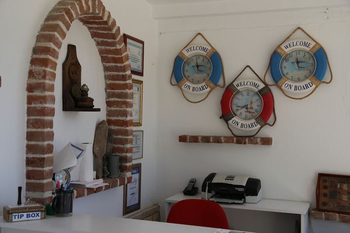 CUNDA GUEZELYALI OTEL