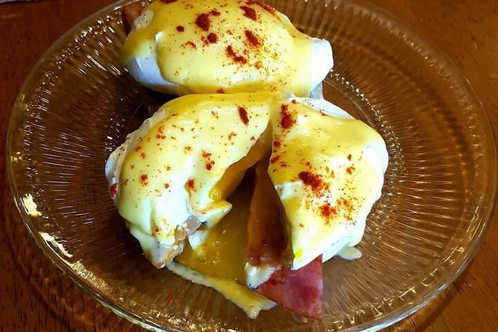 Breakfast/Coffee Service 49 of 61