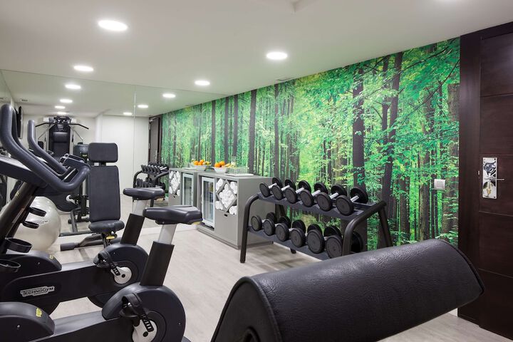 Fitness Center Photo