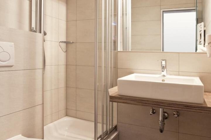 Clean Restrooms