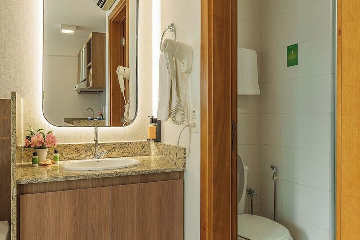 Restrooms
