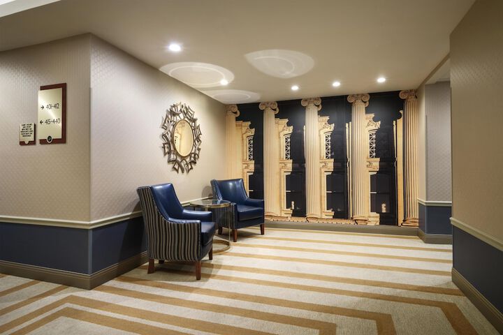 Lobby Entry