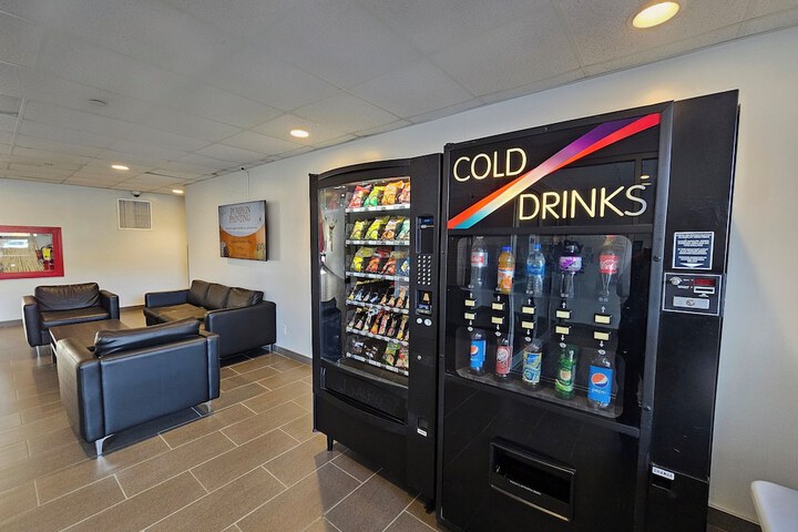 Vending machine