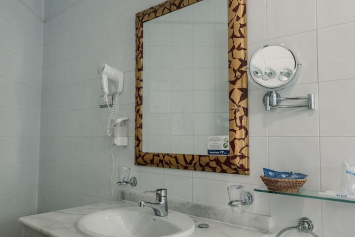 Bathroom Interior Photo