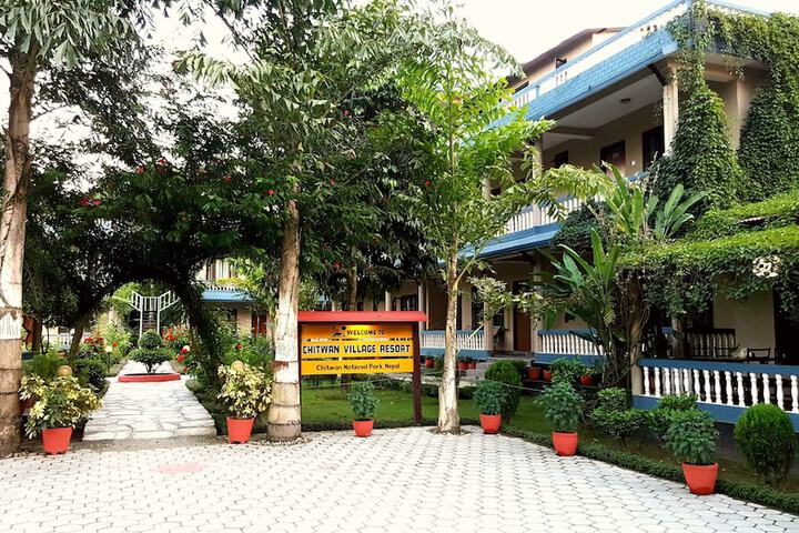 Chitwan Village Resort