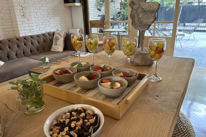 Breakfast/Coffee Service 14 of 16
