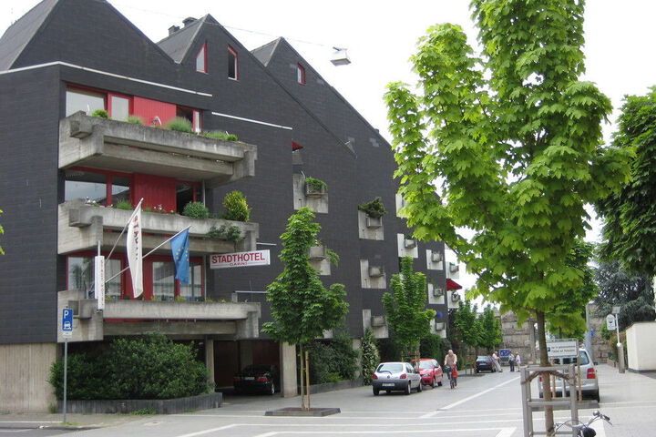 STADTHOTEL GARNI