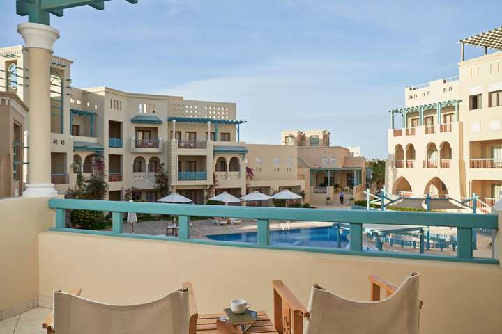 View from room