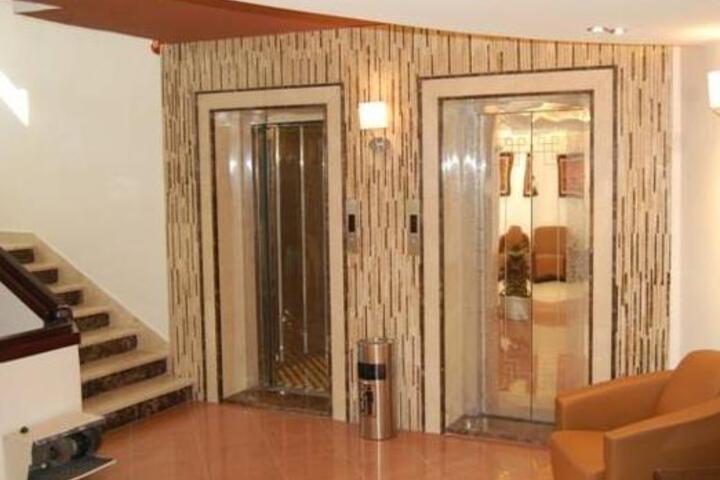 DARAGHMEH HOTEL APARTMENTS - WADI SAQRA
