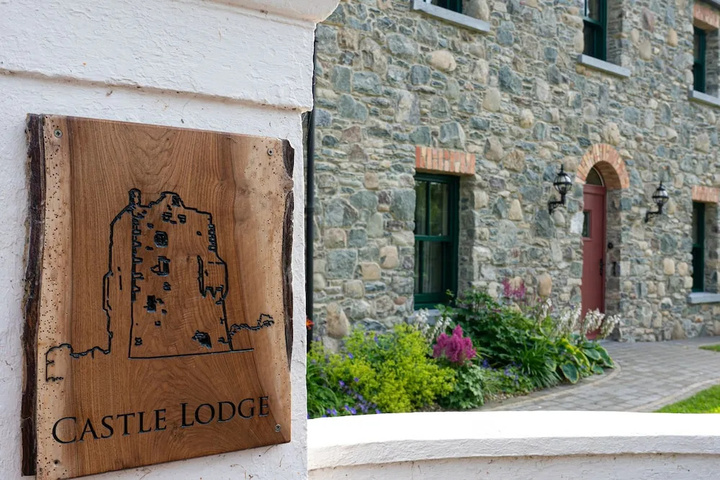 Luxury Castle Lodge