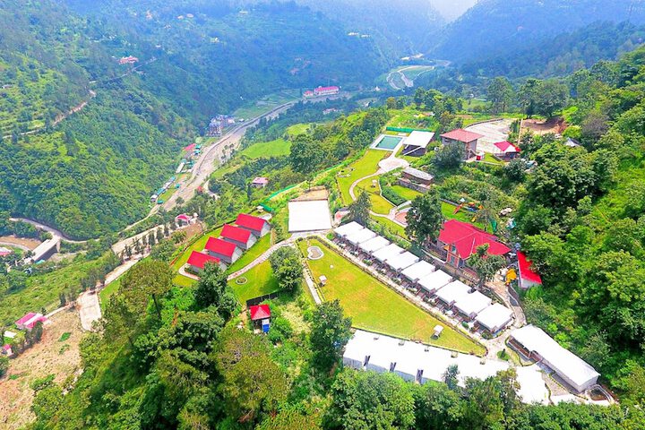 Banjara Mountain Retreat Chail Hills