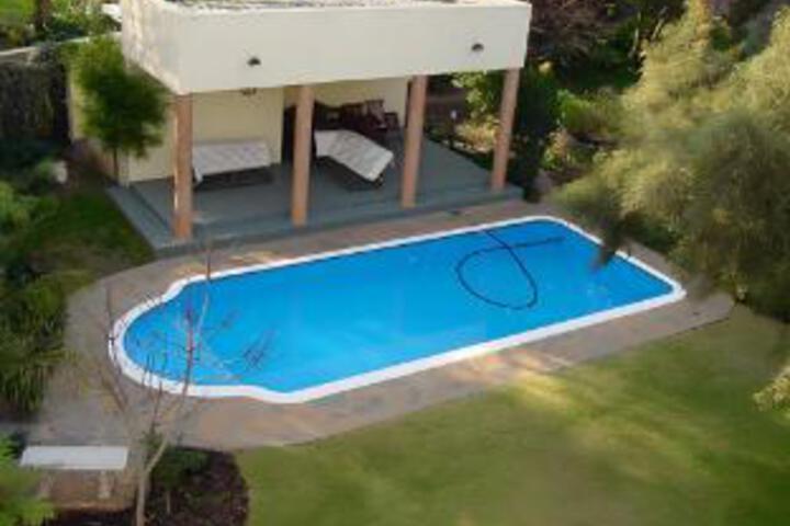Hotel with Pool