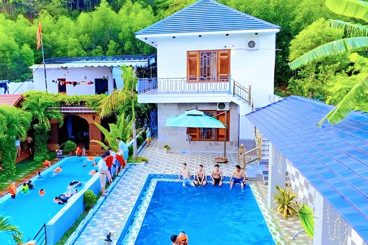 The Hill Villas