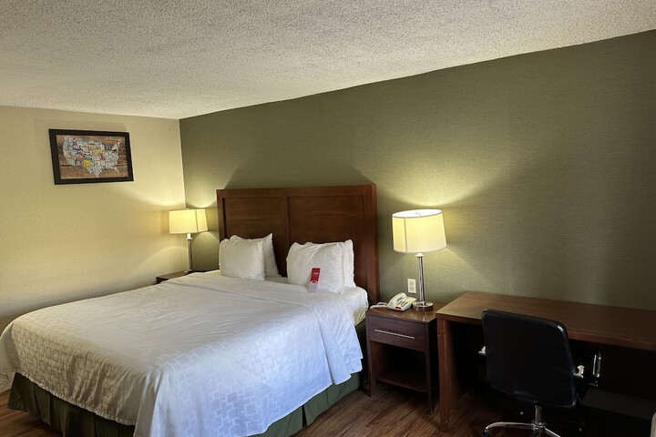 1 King Bed (2 of 11)