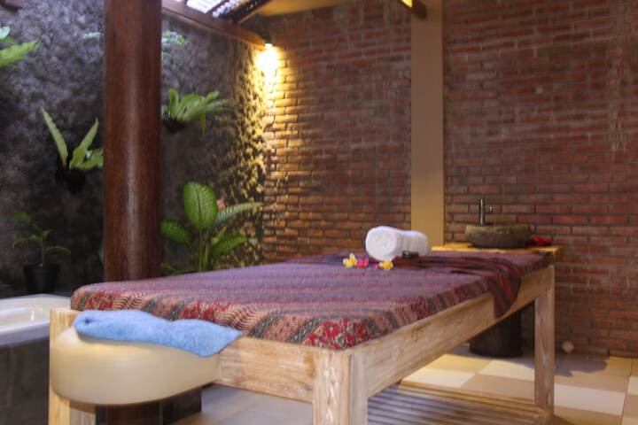 Spa Massage