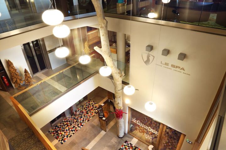 Hotel Interior 167 of 172