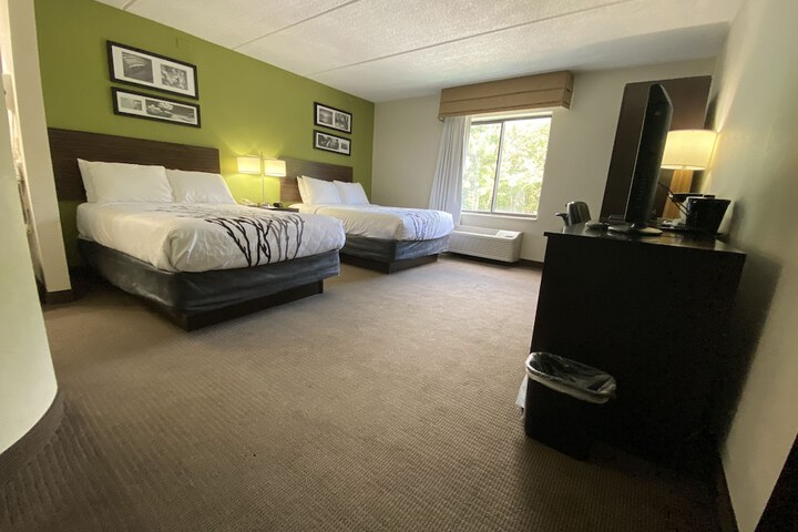 1 King Bed (4 of 7)