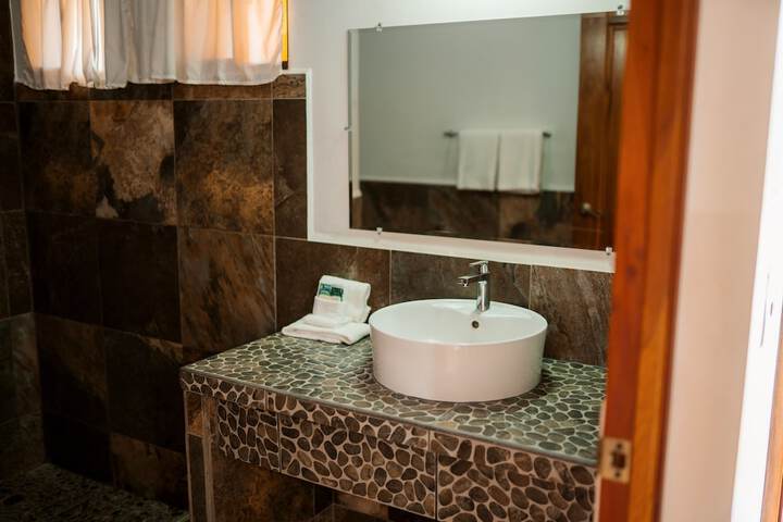 Bath Interior