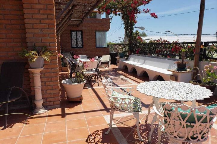 Hotel Alcatraz in La Paz
