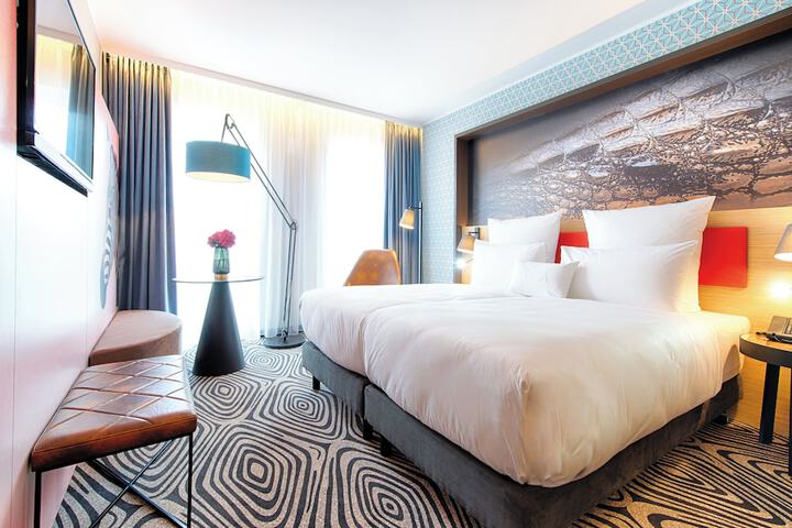 NYX Hotel Munich by Leonardo Hotels in Munich