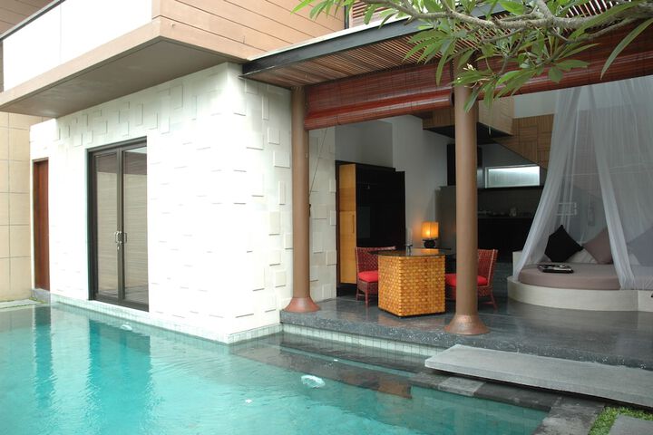Pool to Cool